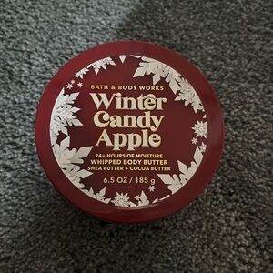 Bath and body works body butter